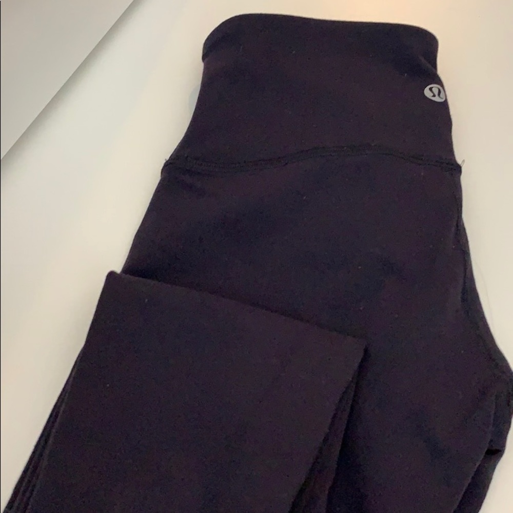 Lulu lemon navy pants